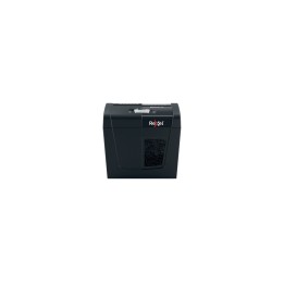Rexel Secure X6 triturador de papel Corte cruzado 70 dB Negro