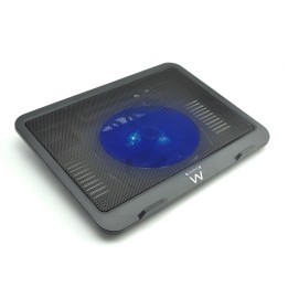 Ewent EW1250 almohadilla frÍ­a 16P Negro