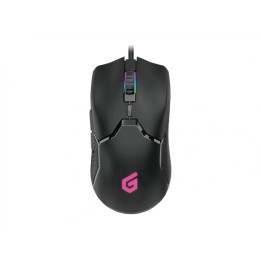 Conceptronic DJEBBEL05B ratón mano derecha USB tipo A Í“ptico 7200 DPI