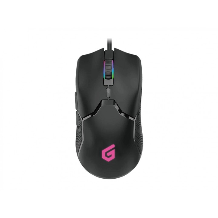 Conceptronic DJEBBEL05B ratón mano derecha USB tipo A Í“ptico 7200 DPI
