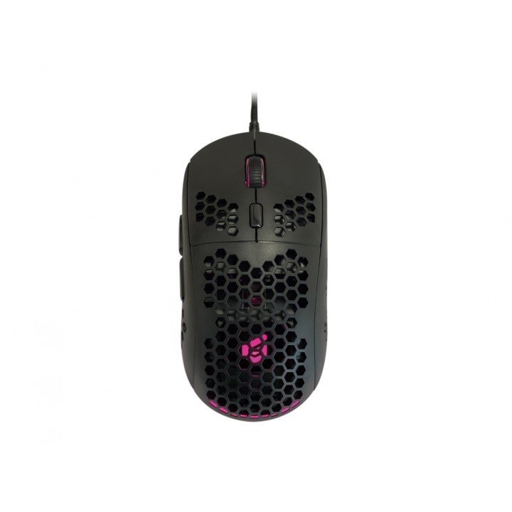 Conceptronic DJEBBEL04B ratón mano derecha USB tipo A Í“ptico 6400 DPI