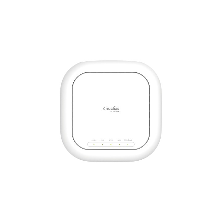 D-Link Nuclias AX3600 2402 Mbit/s Blanco EnergÍ­a sobre Ethernet (PoE)