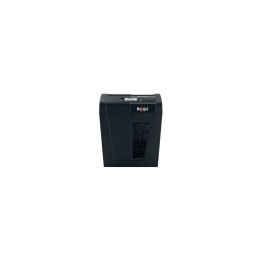 Rexel Secure X8 triturador de papel Corte cruzado 70 dB Negro