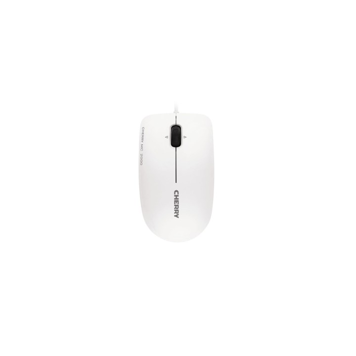 CHERRY MC 2000 ratón Ambidextro USB tipo A IR LED 1600 DPI