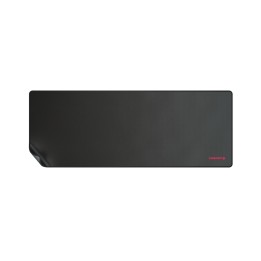 CHERRY MP 2000 Alfombrilla de ratón para juegos Negro