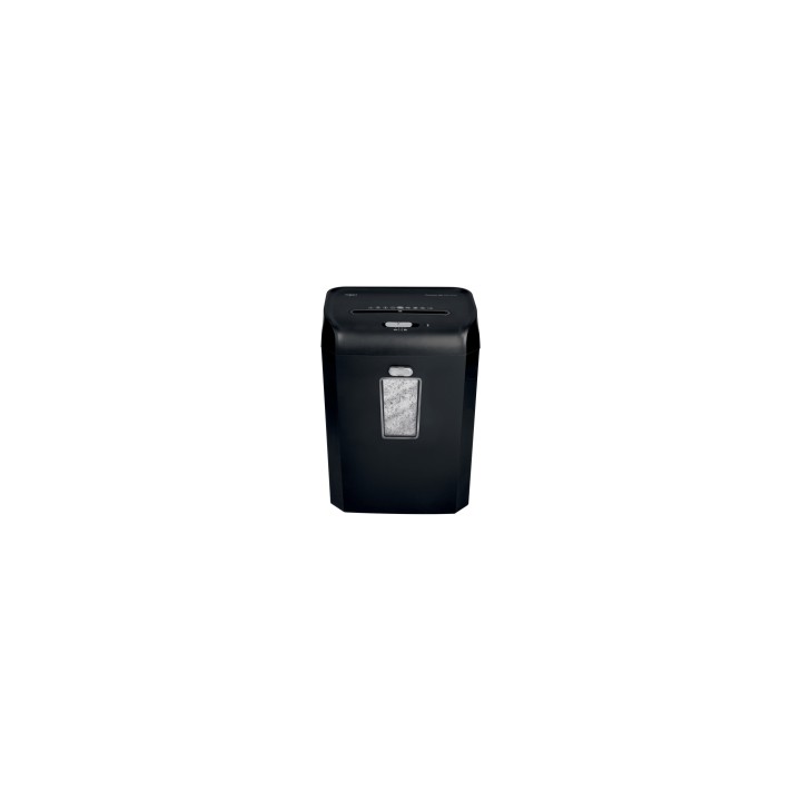 Rexel QS RSX1035 triturador de papel Corte cruzado 60 dB 22 cm Negro
