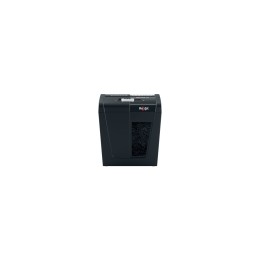 Rexel Secure S5 triturador de papel Corte en tiras 70 dB Negro