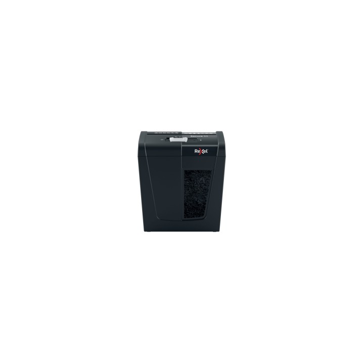 Rexel Secure S5 triturador de papel Corte en tiras 70 dB Negro
