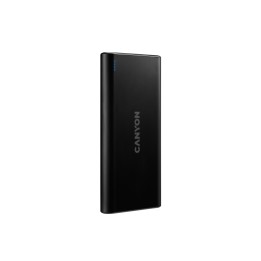 Canyon PB-106 PolÍ­mero de litio 10000 mAh Negro
