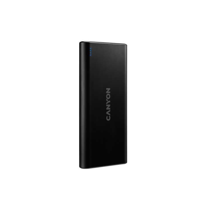 Canyon PB-106 PolÍ­mero de litio 10000 mAh Negro