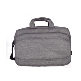 Ewent EW2517 maletines para portátil 39,6 cm (15.6") MaletÍ­n Gris