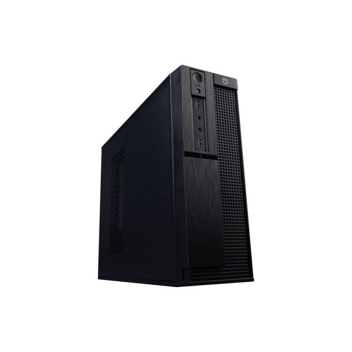 Hiditec SLM30 Mini Tower Negro