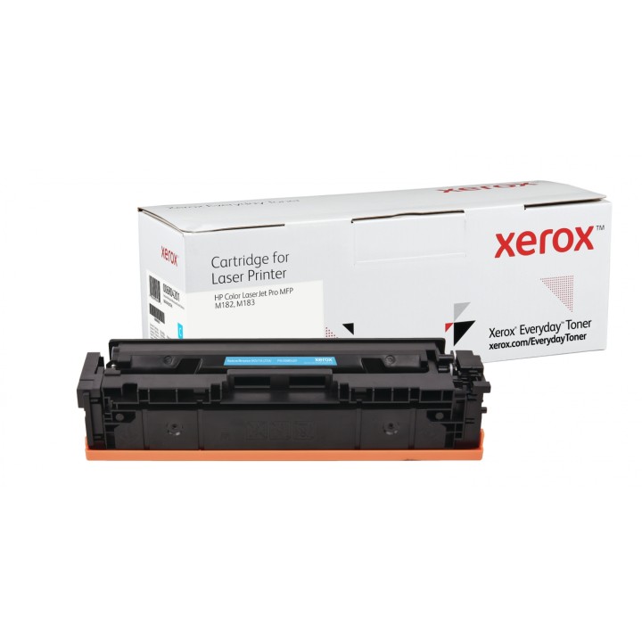 Everyday Tóner Cian compatible con HP 216A (W2411A), Rendimiento estándar