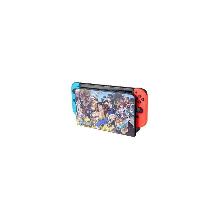 FR-TEC One Piece Dock Cover Dressrosa Nintendo Switch