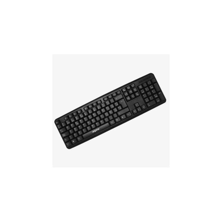 Approx Teclado APPMX220 USB 2.0