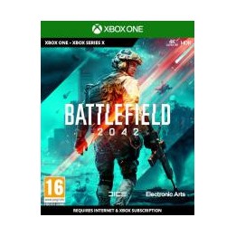 Battlefield 2042 - Xbox one