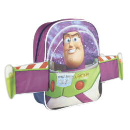 Mochila Buzz Lightyear Toy Story Disney 31cm