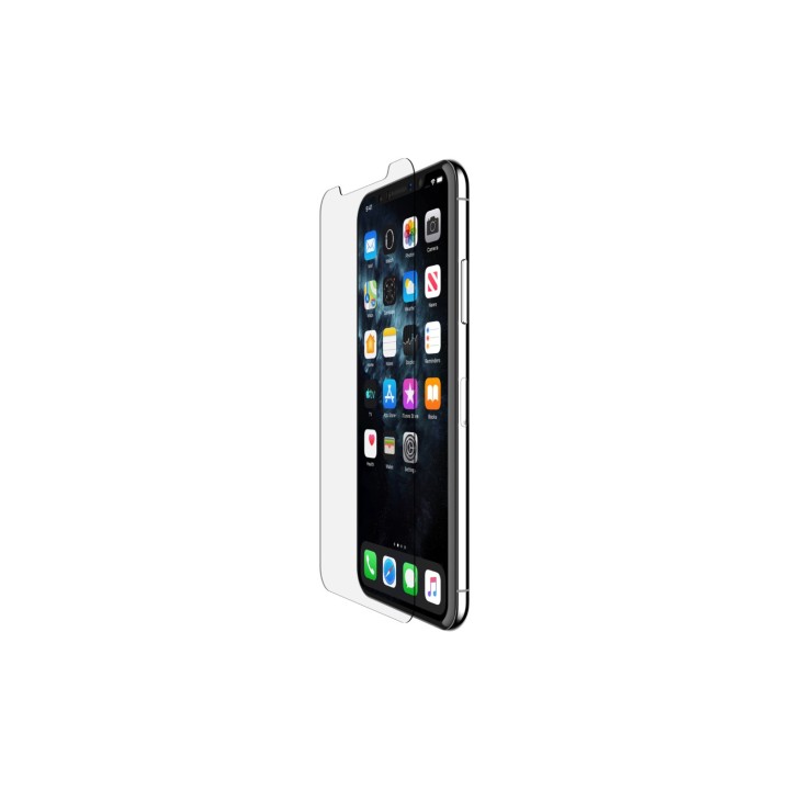 Belkin SCREENFORCE InvisiGlass Ultra Protector de pantalla Apple 1 pieza(s)