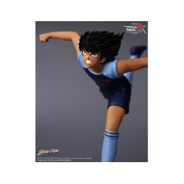 Figura Kojiro Hyuga Capitan Tsubasa Campeones Mark Lenders
