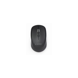 Gembird MUSW-4B-05 ratón RF inalámbrico Í“ptico 1600 DPI