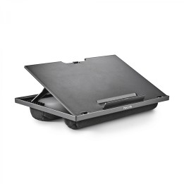 NGS LAPNEST almohadilla frÍ­a 39,6 cm (15.6") Negro