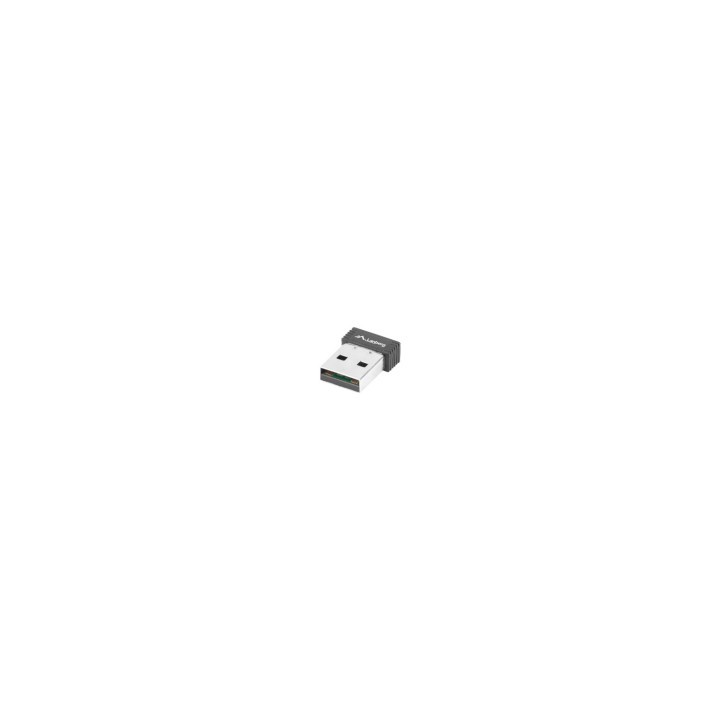 Lanberg NC-0150-WI adaptador y tarjeta de red 2400 Mbit/s