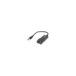Lanberg NC-1000-01 adaptador y tarjeta de red