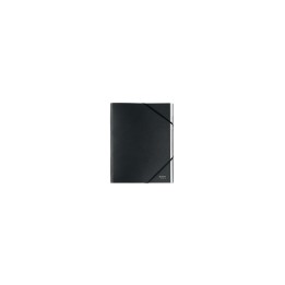 Leitz 39140095 carpeta Cartón Negro