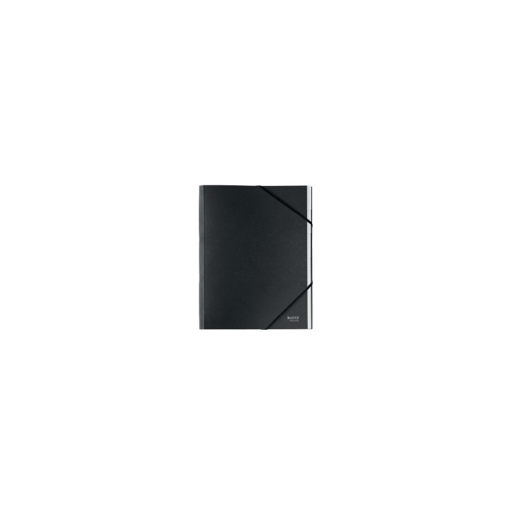Leitz 39140095 carpeta Cartón Negro