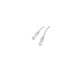 Lanberg PCU6-10CU-0300-S cable de red Gris 3 m Cat6 U/UTP (UTP)