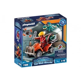 Playmobil Dragons 71085 set de juguetes