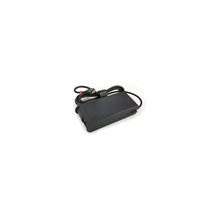 Lenovo 4X20V24694 adaptador e inversor de corriente Interior 95 W Negro
