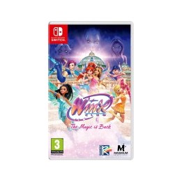 Winx Club: The Magic is Back