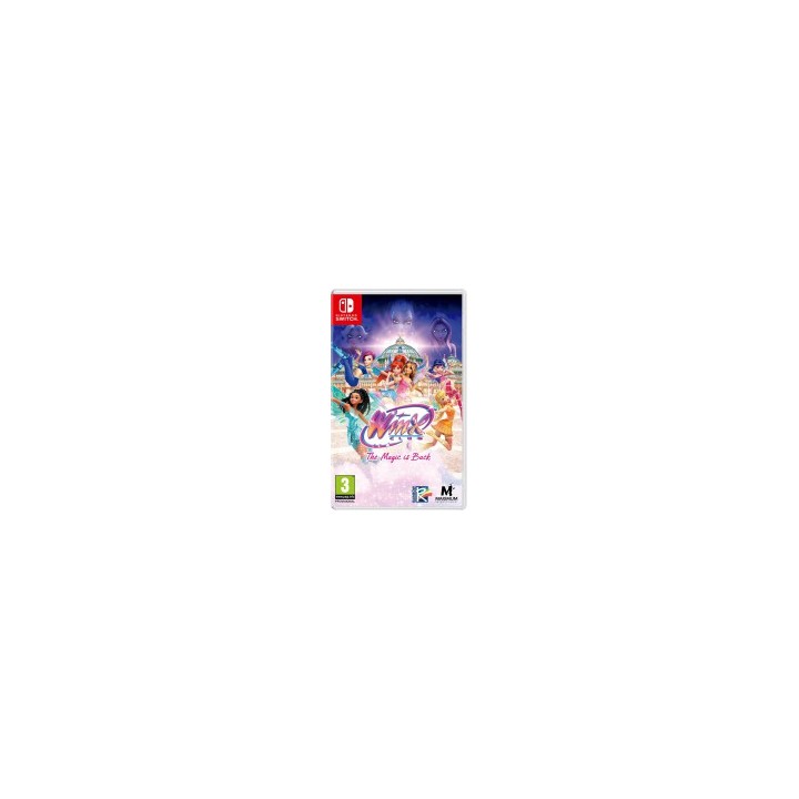 Winx Club: The Magic is Back