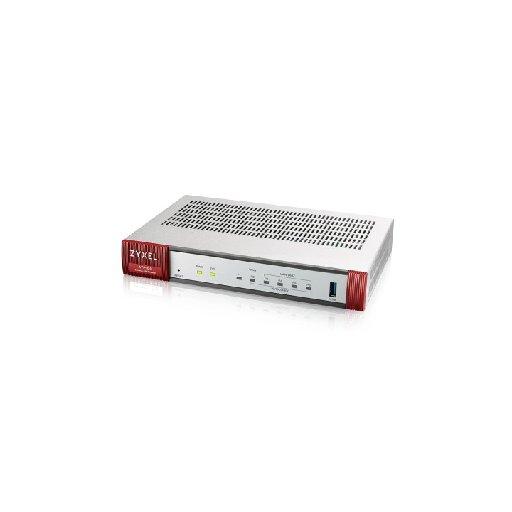 Zyxel ATP100 cortafuegos (hardware) 1000 Mbit/s
