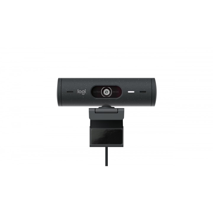 Logitech Brio 505 cámara web 4 MP 1920 x 1080 Pixeles USB Negro