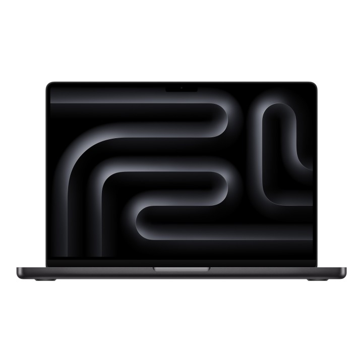Apple MacBook Pro Apple M M5 Portátil 36,1 cm (14.2") 24 GB 1 TB SSD Wi-Fi 6E (802.11ax) macOS Tahoe Negro