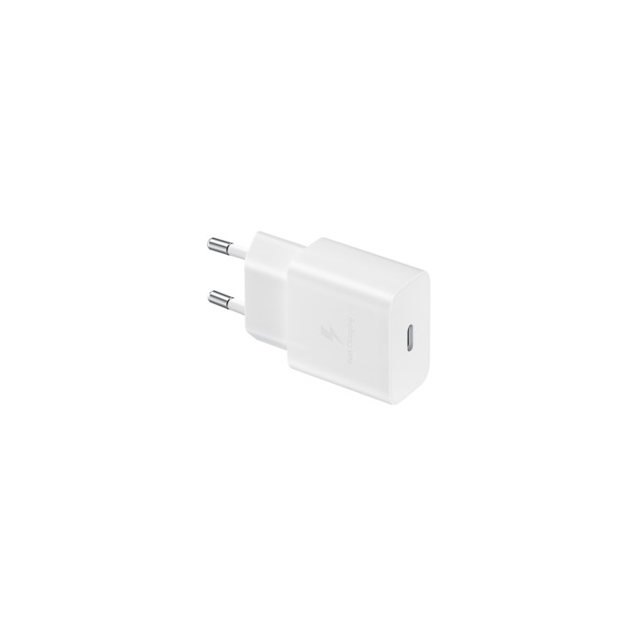 Samsung EP-T1510XWEGEU cargador de dispositivo móvil Blanco Interior