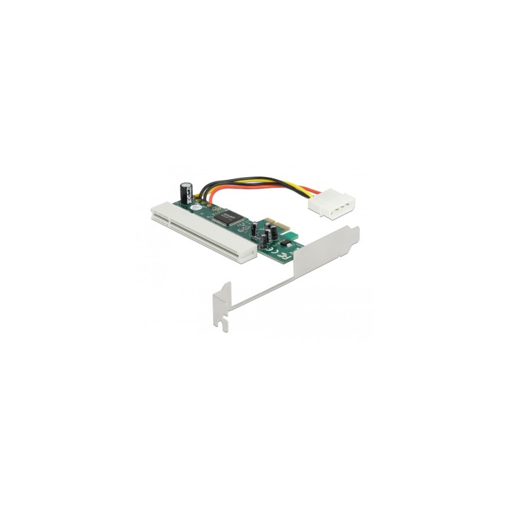 DeLOCK 90062 tarjeta y adaptador de interfaz Interno PCI