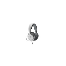 Steelseries Arctis Nova 1 Auriculares Alámbrico Diadema Juego Blanco