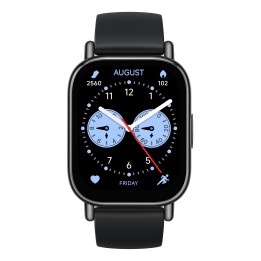 Xiaomi Redmi Watch 5 Lite 4,98 cm (1.96") AMOLED Digital 410 x 502 Pixeles Pantalla táctil Negro GPS (satélite)