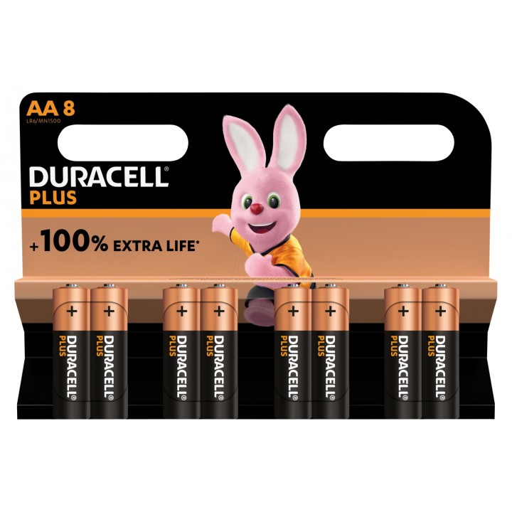 Duracell 5000394140899 pila doméstica BaterÍ­a de un solo uso AA