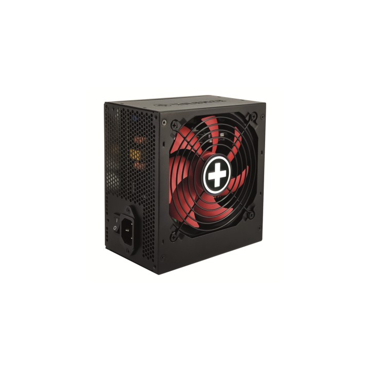 Xilence Performance A+ XN235 unidad de fuente de alimentación 750 W 20+4 pin ATX ATX Negro