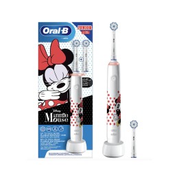 Braun Junior Minnie Mouse Niño Negro, Rojo, Blanco