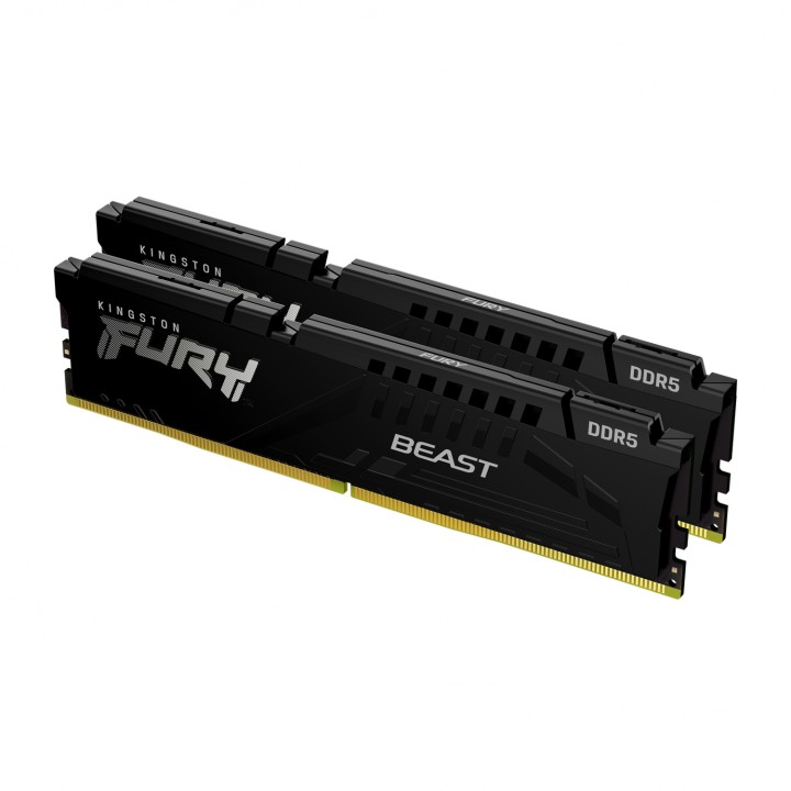 Kingston Technology FURY Beast módulo de memoria 32 GB 2 x 16 GB DDR5 5600 MHz