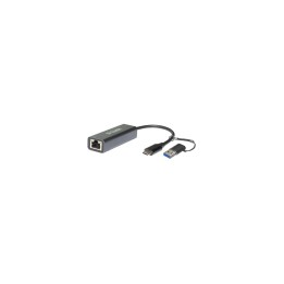 D-Link DUB-2315 tarjeta y adaptador de interfaz USB Tipo C