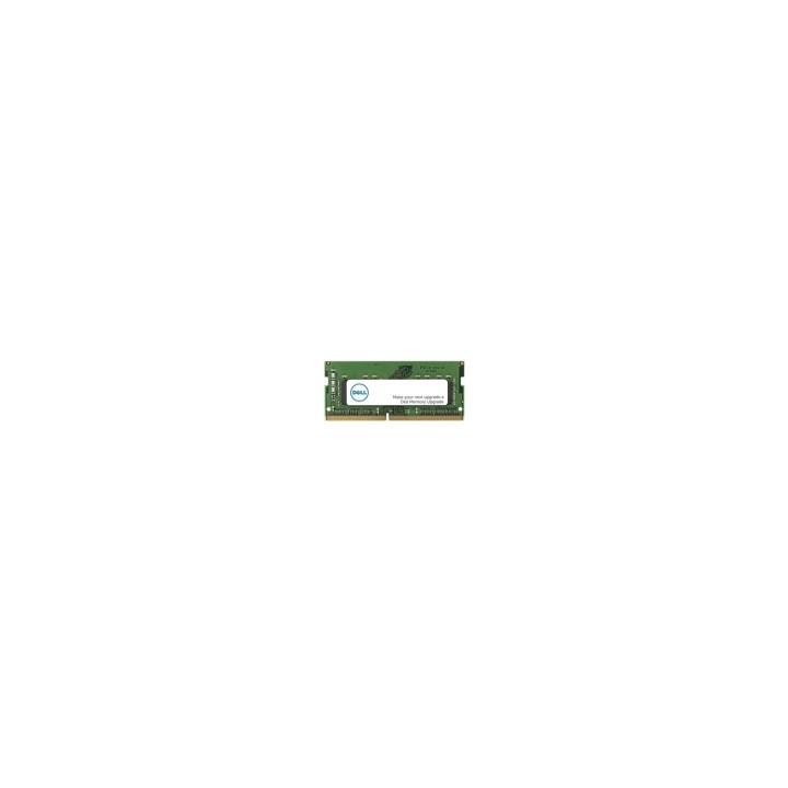 DELL Módulo de memoria 1 x 8 GB DDR4 3200 MHz