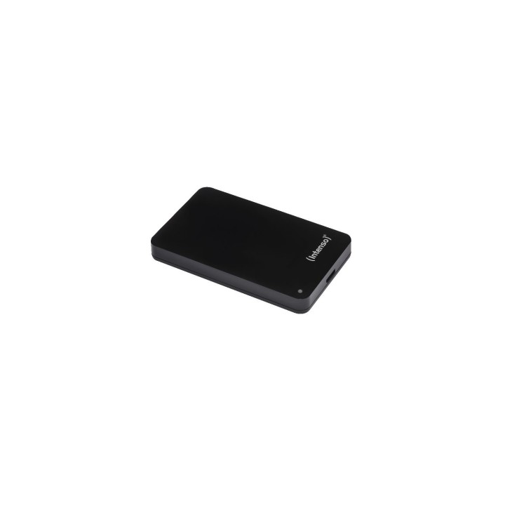 Intenso Memory Case 2.5" USB 3.0, 1TB disco duro externo 1024 GB Negro