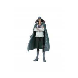One piece king of artist kuzan