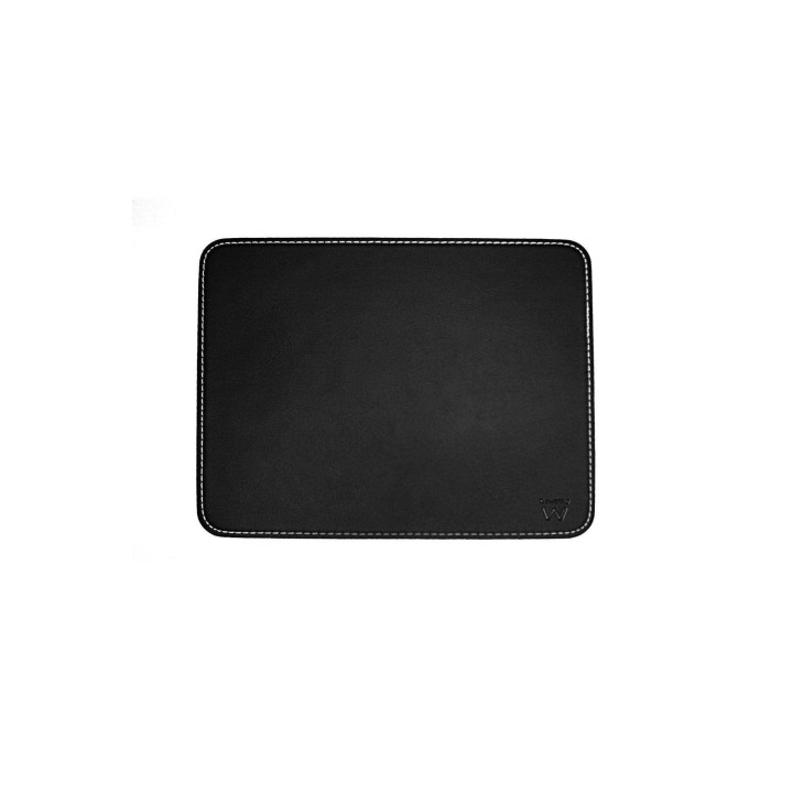 Ewent EW2761 alfombrilla para ratón Negro